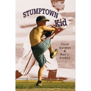 预订 Stumptown Kid: 9781561454129