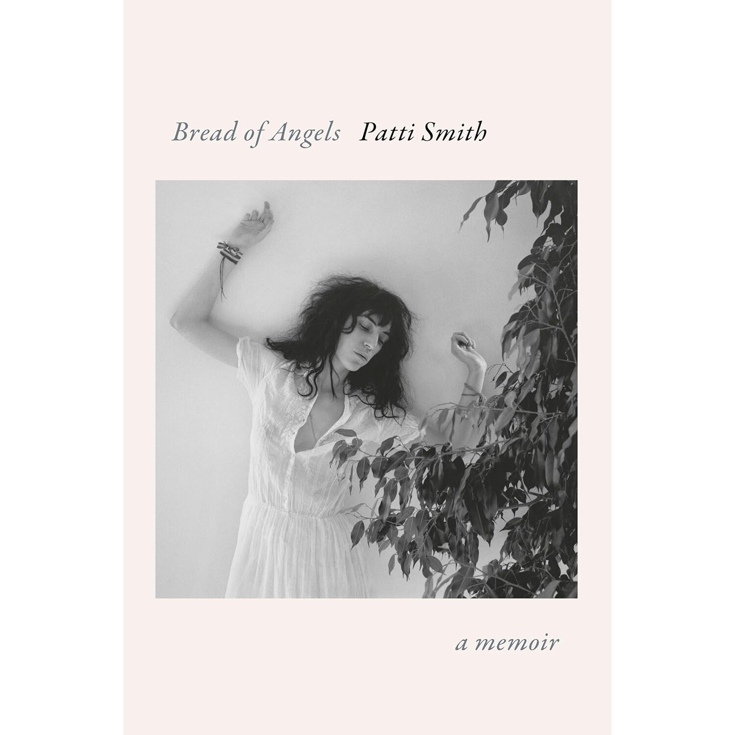 现货 帕蒂史密斯自传回忆录 天使之粮 Bread of Angels: A Memoir 庞克教母 摇滚诗人 英文原版 Just Kids 只是孩子