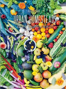 [预订]Urban Homesteads HB 9781864709049