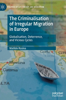 【预订】The Criminalisation of Irregular Migration in Europe 9783030903466
