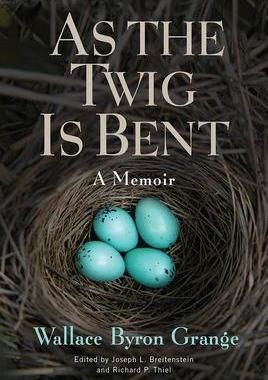 [预订]As the Twig Is Bent 9780299329501