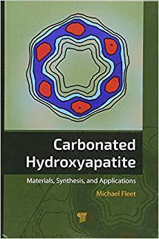 【预售】Carbonated Hydroxyapatite