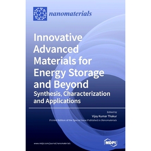 and Innovative Energy 预订 Beyond Applications Materials Characterization Advanced 97830394 for Synthesis Storage