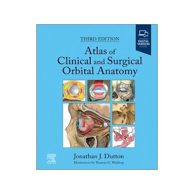 预订 Atlas of Clinical and Surgical Orbital Anatomy