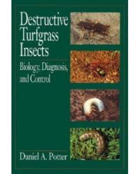 【预订】Destructive Turfgrass Insects
