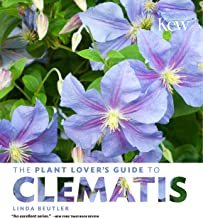 【预售】The Plant Lover’s Guide to Clematis