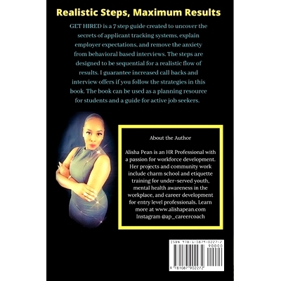 预订 Get Hired: 9781087902272