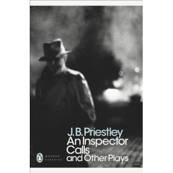 预售 罪恶之家和其他戏剧 普里斯特利 J.B.Priestley 英文原版 企鹅代经典 An Inspector Calls and Other Plays