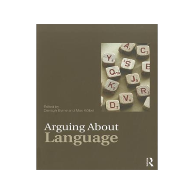 预订 Arguing About Language