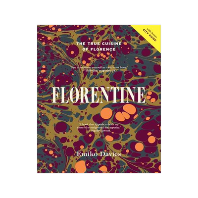 [预订]Florentine (Reduced Hb Format) 9781743796764