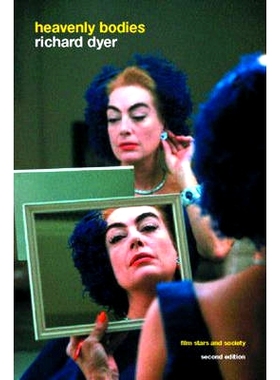 预订 Heavenly Bodies: Film Stars and Society 魅力人物：电影明星与社会: 9780415310260