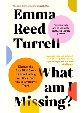 预订 What am I Missing?: Discover the Four Blind Spots That are Holding You Back, and How to Overcome Them: Discover the
