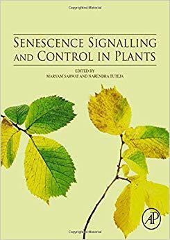 【预售】Senescence Signalling and Control in Plants