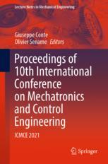【预订】Proceedings of 10th International Conference on Mechatronics and Con 9789811915390