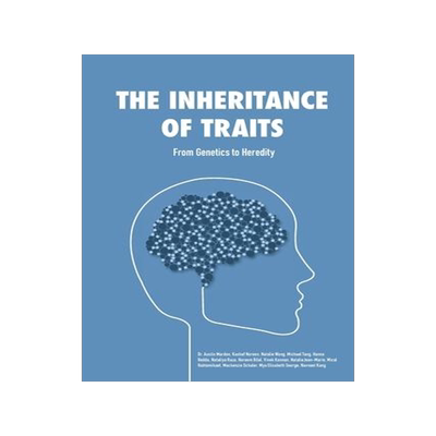 [预订]The Inheritance of Traits: From Genetics to Heredity 9781773692609