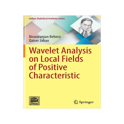 预订 Wavelet Analysis on Local Fields of Positive Characteristic