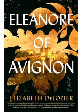 预订 Eleanore of Avignon 阿维尼翁的埃莉诺: 9780593475034