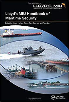 【预售】Lloyd’s MIU Handbook of Maritime Security
