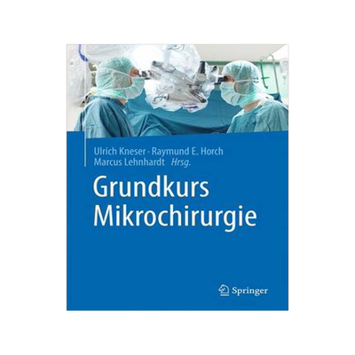 预订 Grundkurs Mikrochirurgie