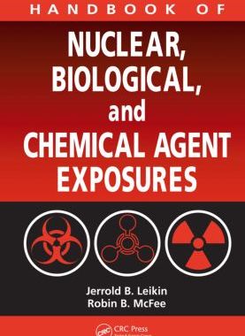 【预订】Handbook of Nuclear, Biological, and Chemical Agent Exposures