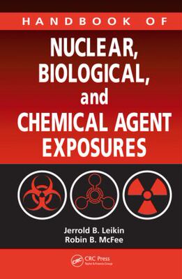 【预订】Handbook of Nuclear, Biological, and Chemical Agent Exposures