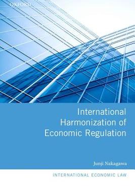 【预订】International Harmonization of Economic Regulation