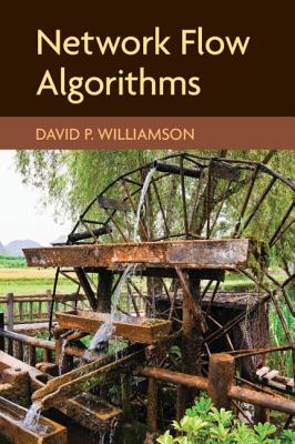 【预订】Network Flow Algorithms