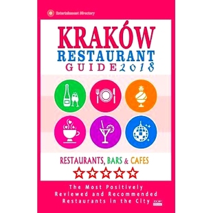 2018 Bars Cafes Guide Restaurant Poland Restaurants Rated Krakow Recommende and 500 Best 预订