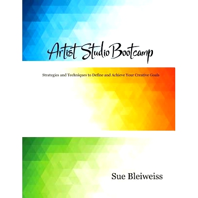 预订 Artist Studio Bootcamp: 9781726291439