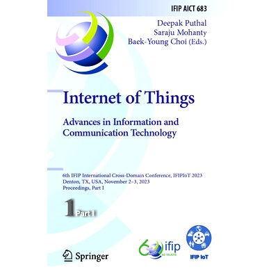 6th IFIP International Cross-Domain Conf