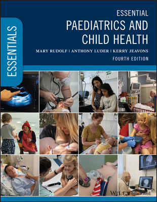 【预订】Essential Paediatrics and Child Health, 4th Edition