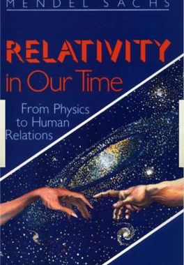 【预订】Relativity In Our Time
