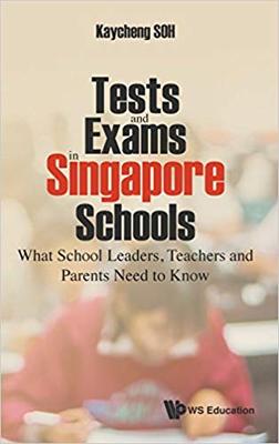 【预售】TESTS AND EXAMS IN SINGAPORE SCHOOLS