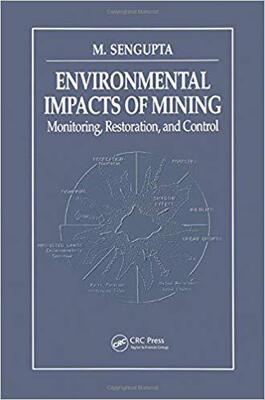 【预售】Environmental Impacts of Mining Monitoring, Restoration, and Control