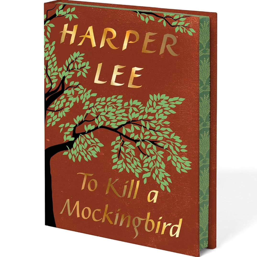预售 杀死一只知更鸟 收藏特装版 Harper Lee 英文原版 精装 To Kill a Mockingbird Collector's Edition