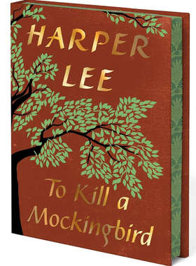 现货 杀死一只知更鸟 收藏特装版 Harper Lee 英文原版 精装 To Kill a Mockingbird Collector's Edition