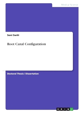 预订 Root Canal Configuration: 9783346739643
