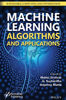 【预订】Machine Learning Algorithms And Applications 9781119768852