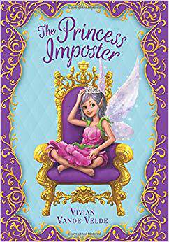 【预售】The Princess Imposter