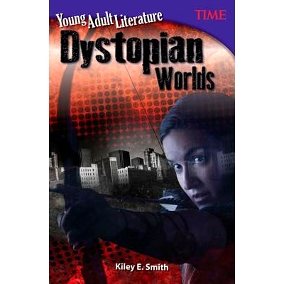 预订 Young Adult Literature: Dystopian Worlds: 9781493835997