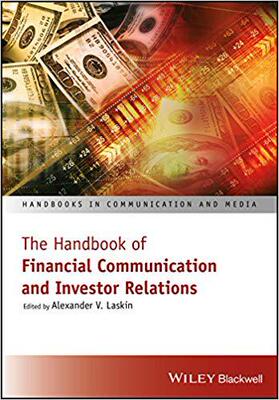 【预售】The Handbook of Financial Communicat...