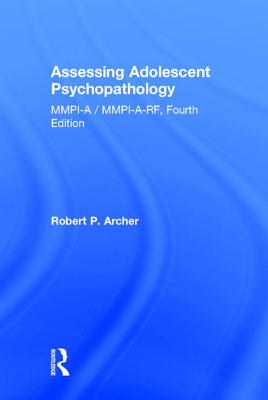 【预订】Assessing Adolescent Psychopathology