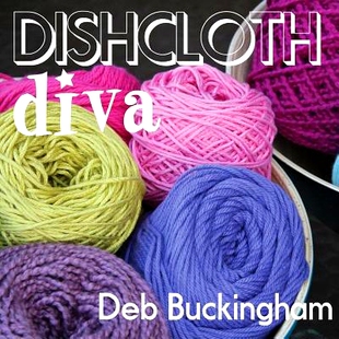 预订 Dishcloth Diva: 9781978412453