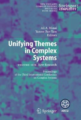 【预订】Unifying Themes in Complex Systems