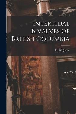 [预订]Intertidal Bivalves of British Columbia 9781014380166