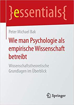【预订】Wie man Psychologie als empirische Wissenschaft betreibt 9783658111298