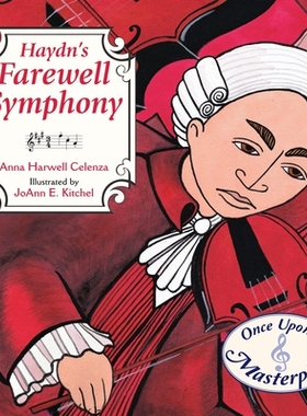 预订 Haydn’s Farewell Symphony: 9781580895279
