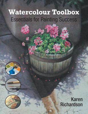 [预订]Watercolour Toolbox: Essentials for Painting Success 9781460219423