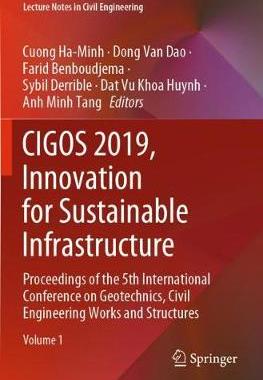 【预订】CIGOS 2019, Innovation for Sustainable Infrastructure