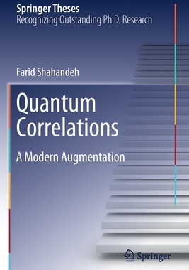 【预订】Quantum Correlations